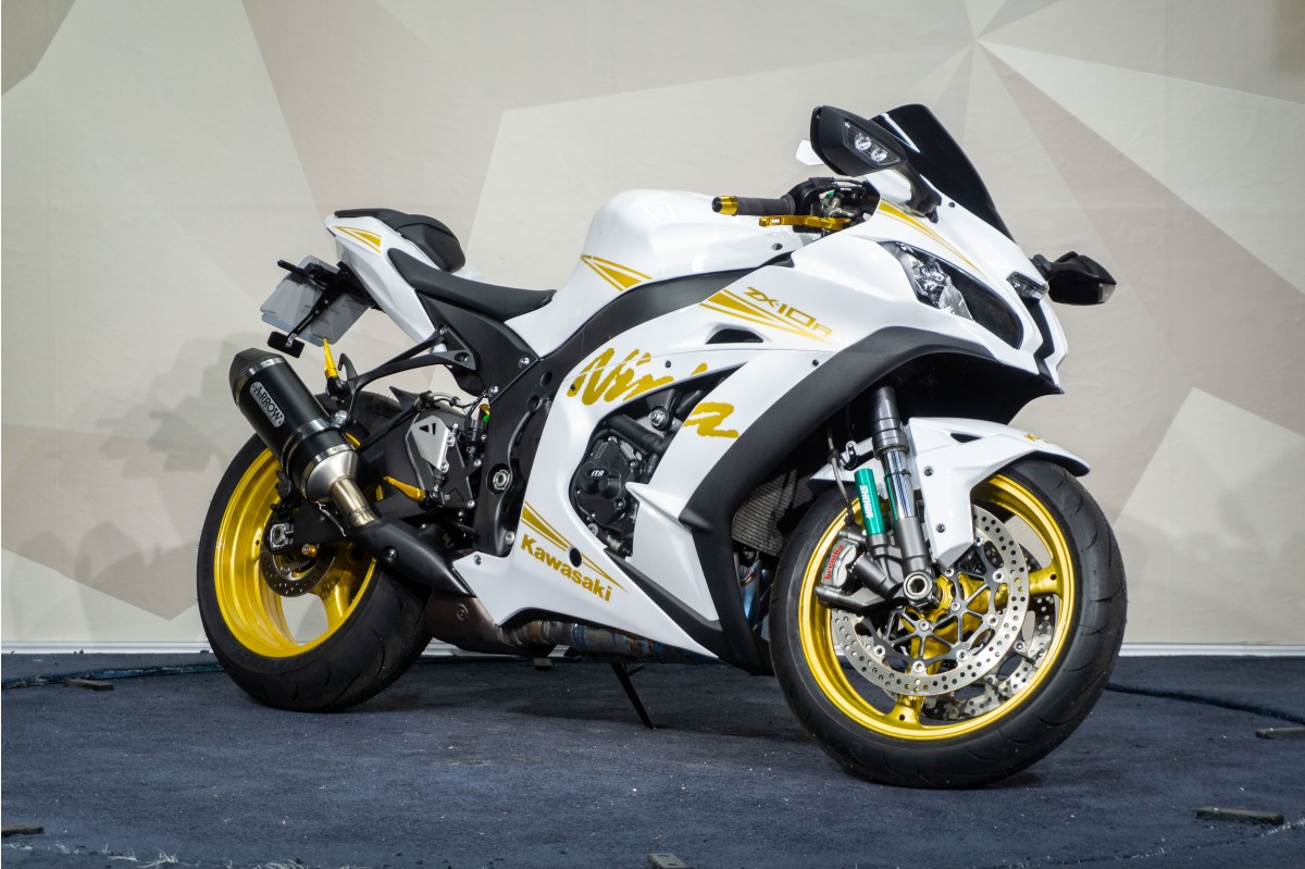 KAWASAKI NINJA ZX-10R ABS